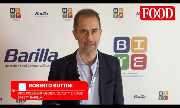 Barilla, sicurezza alimentare tra prevenzione e tecnologia